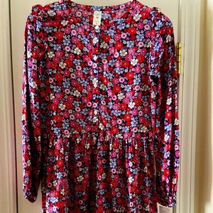 Carter’s Kids Floral Dress